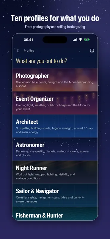 iCaelum screenshot 2 of 10