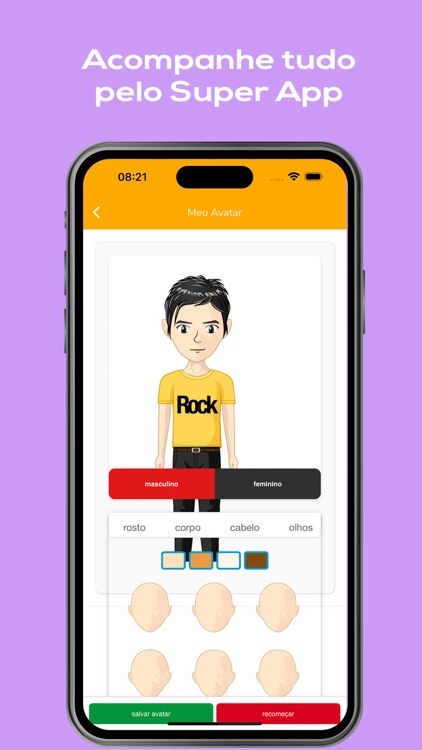 Go+ Fidelidade screenshot-4