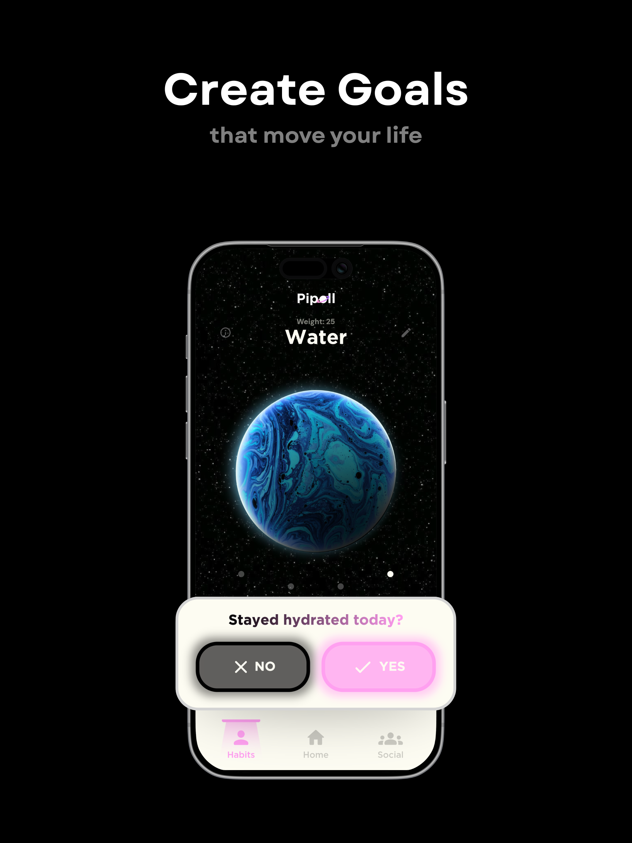 Pipoll: Invest in Humans screenshot 6