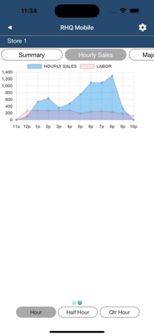 RHQ Mobile Screenshot 3 of 5
