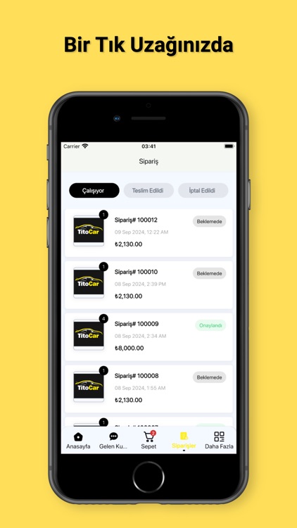 TitoCar Kıbrıs screenshot-3