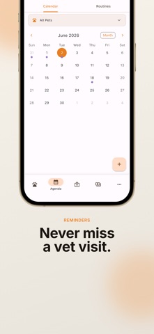 PetDiary - Pet Health Tracker screenshot