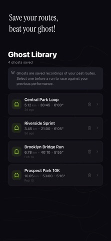GhostLap screenshot