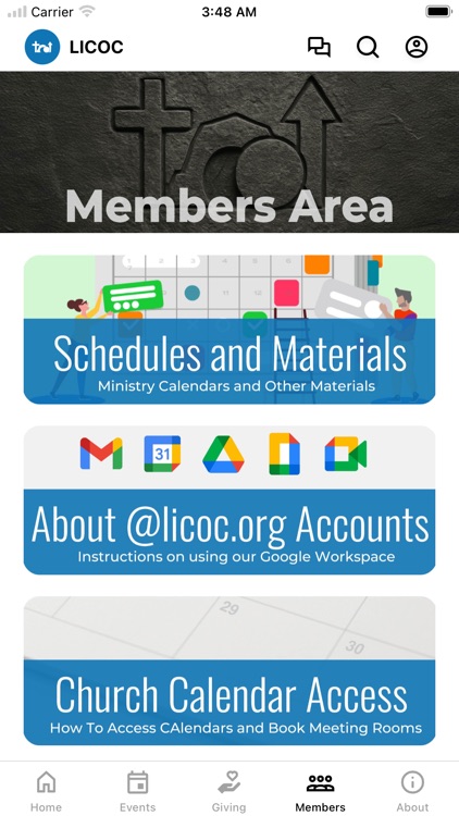 Long Island Church of Christ