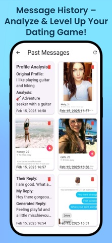 Lure AI - Dating Coach screenshot