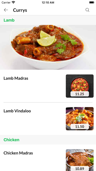 Pathiri Restaurant Screenshot