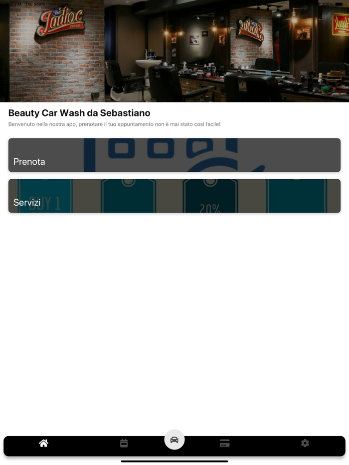 Beauty Car Wash da Sebastiano