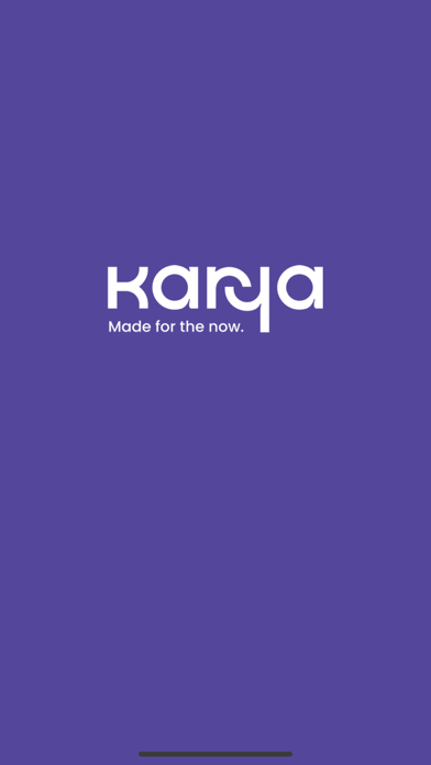 Karya Cloud Screenshot