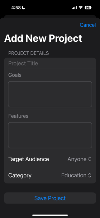 Idea Triage Agent Screenshot 4 of 4