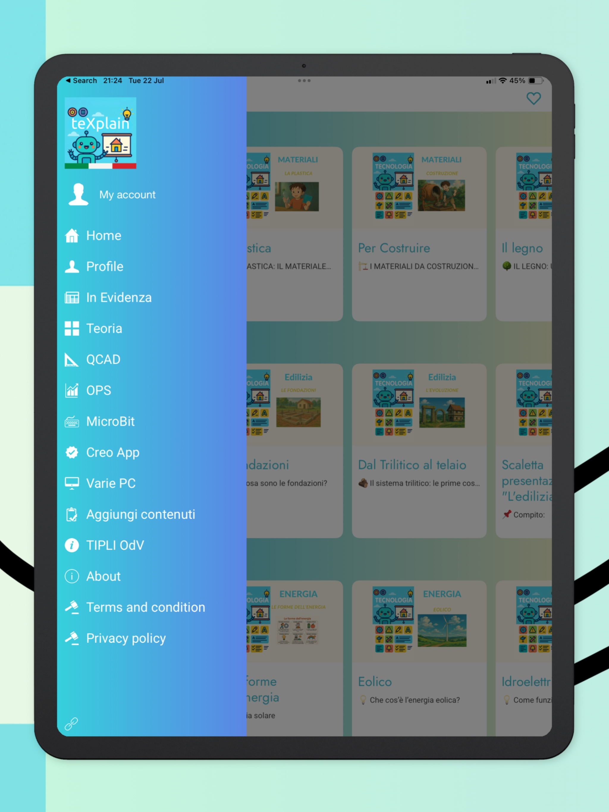 teXplain