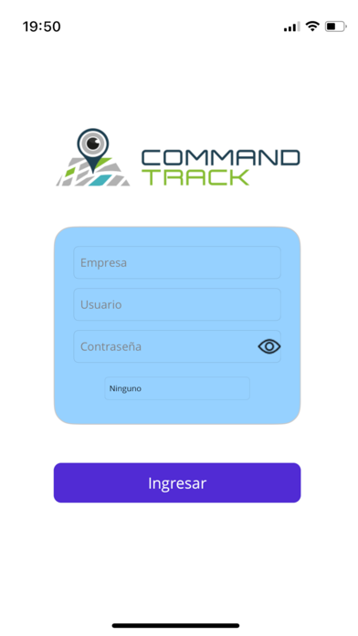 Command Track Screenshot