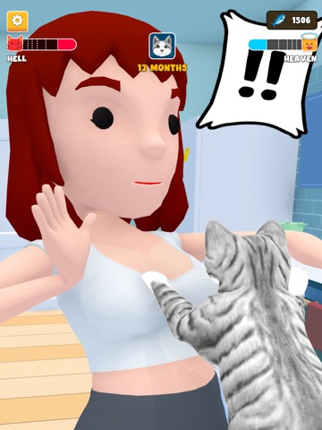 Cat Life: Pet Simulator 3Dのおすすめ画像4