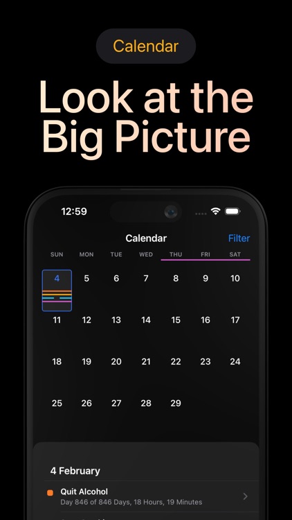 Days Since: Quit Habit Tracker screenshot-6