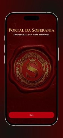 Portal da Soberania screenshot