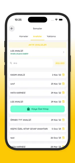 MTK EĞİTİM screenshot 3