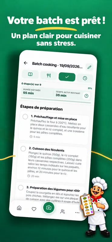 PikChef – Recettes & Menus screenshot 7 of 7