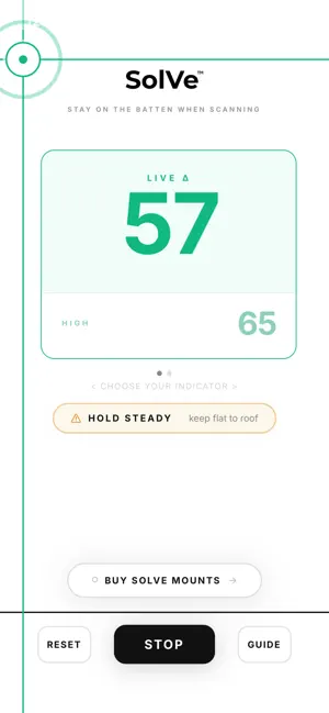 Rafter Finder by SolVe screenshot 1