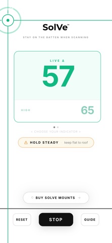 Rafter Finder by SolVe Screenshot 1 of 6