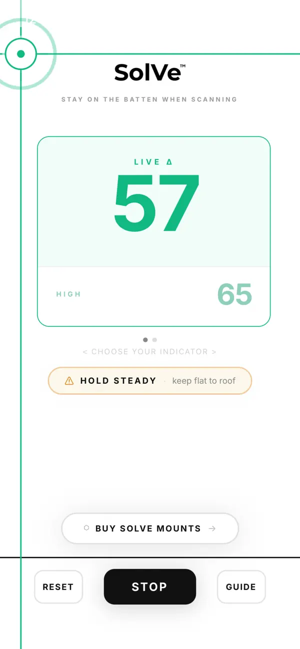 Screenshot #1 pour Rafter Finder by SolVe