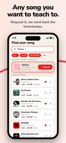 On the Beat: Ride Builder Screenshot 4 of 10