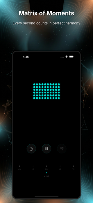 Tempo: Visual Countdown Timer Screenshot 6 of 8