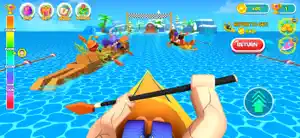 Kayak Racing: Pet Rush screenshot 4