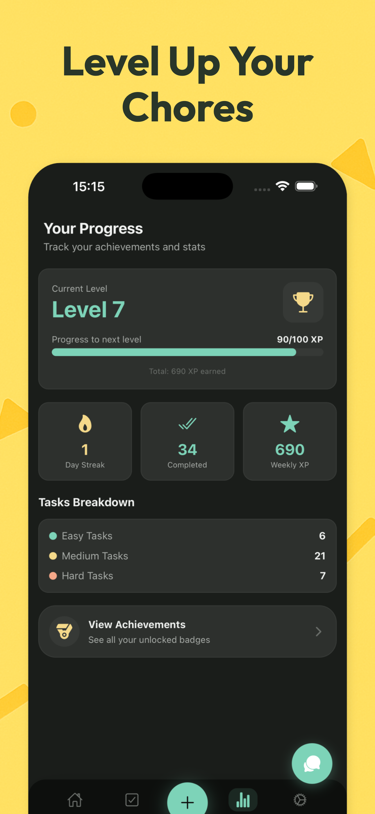 Chore Champ: Chores & Rewards screenshot 5