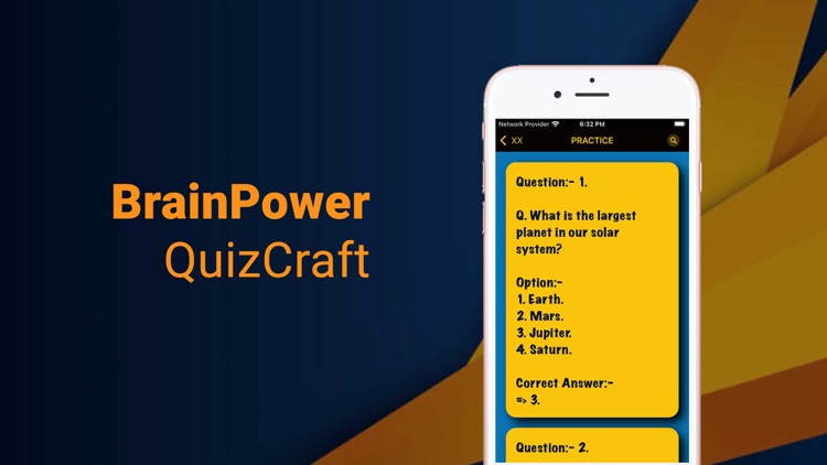 BrainPower QuizCraft screenshot-3