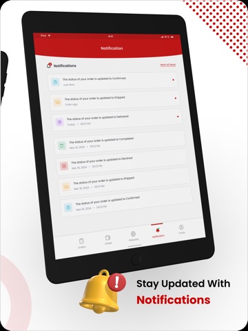 Kulshiy iPad screenshot