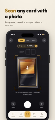 Value Checker – CardBroker Screenshot 2 of 6