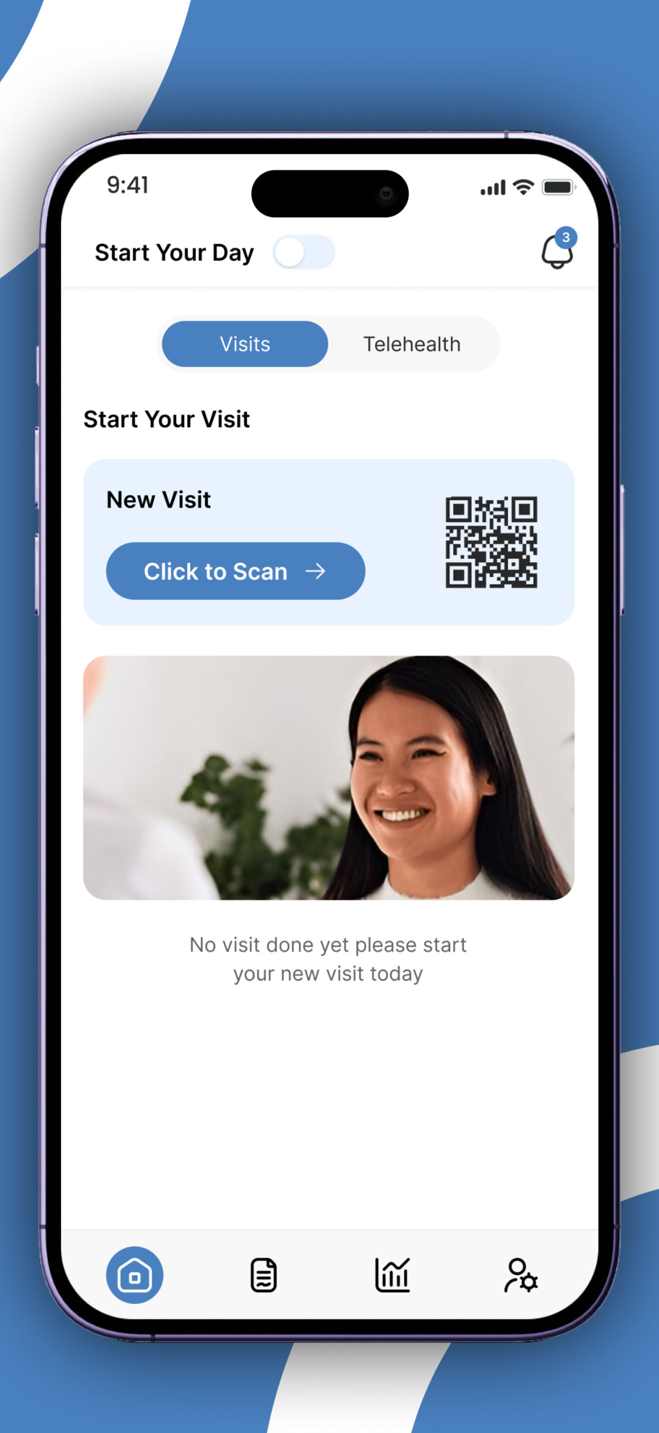 MyVisits