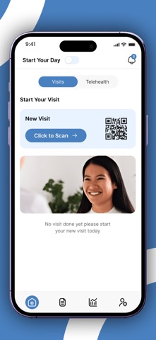 MyVisits Screenshot 3 of 5