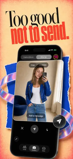 Bloom Color Analysis screenshot 3