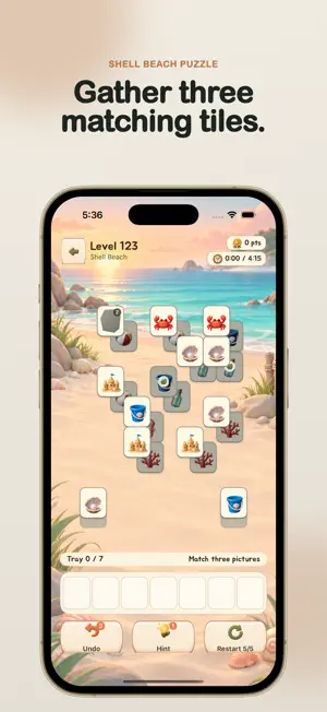 MOASE screenshot 3