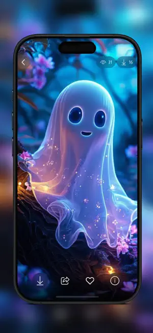Neon Wallpapers 4K | HD screenshot 4