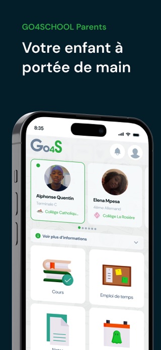 Go4School Screenshot 2 of 6