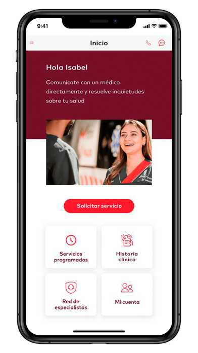 Screenshot #1 pour emi