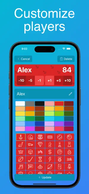 ScoreLedger: Scorekeeper App screenshot 2