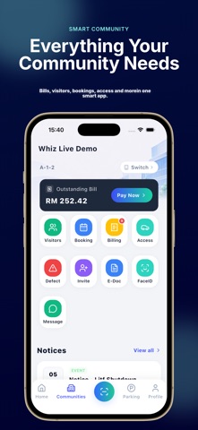 whizcity Screenshot 2 of 5