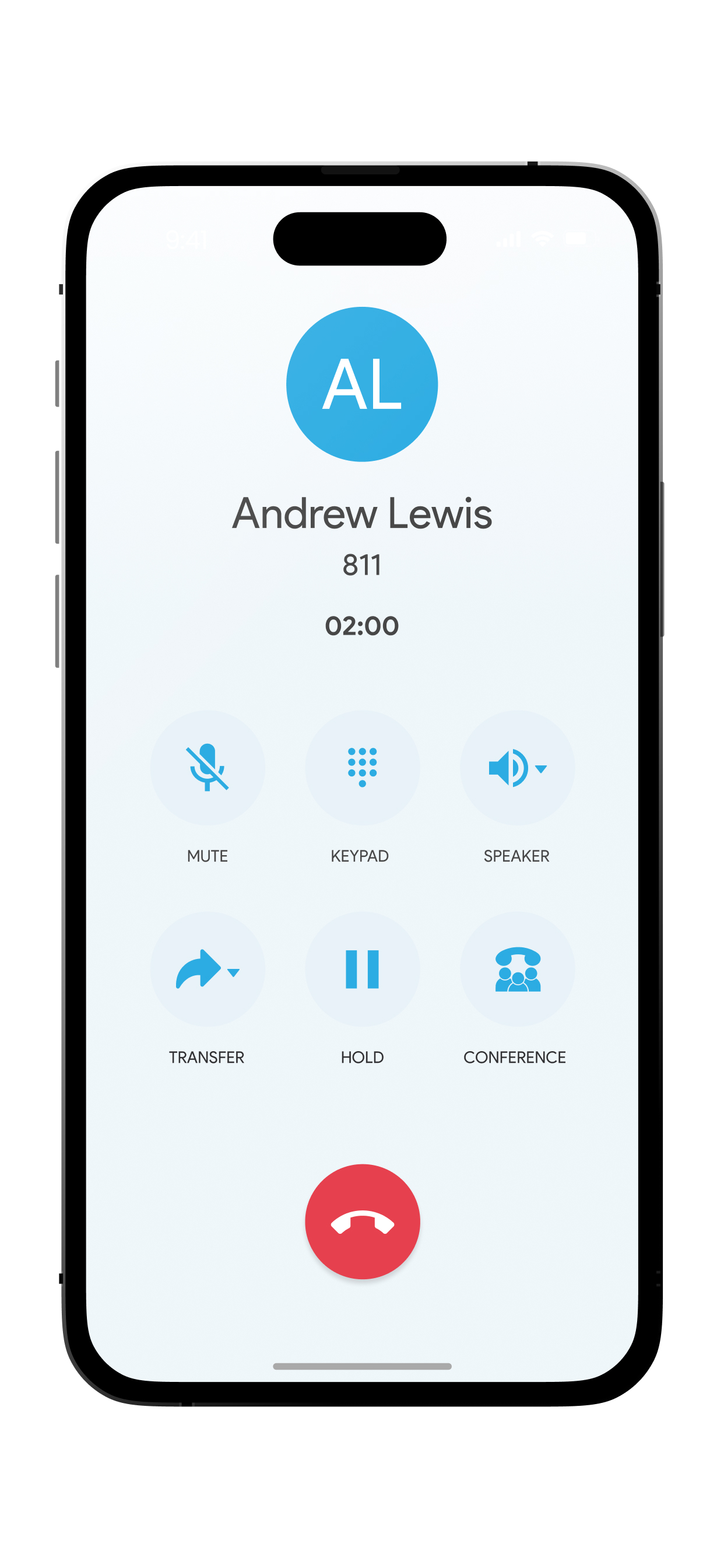 OrthoVoip Application