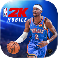 NBA 2K Mobile Basketball Game