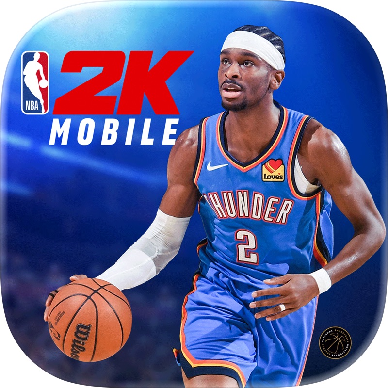 NBA 2K Mobile Basketball Game screenshot 1