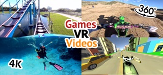 Realidad Virtual: Juegos 3D iPhone screenshot 5