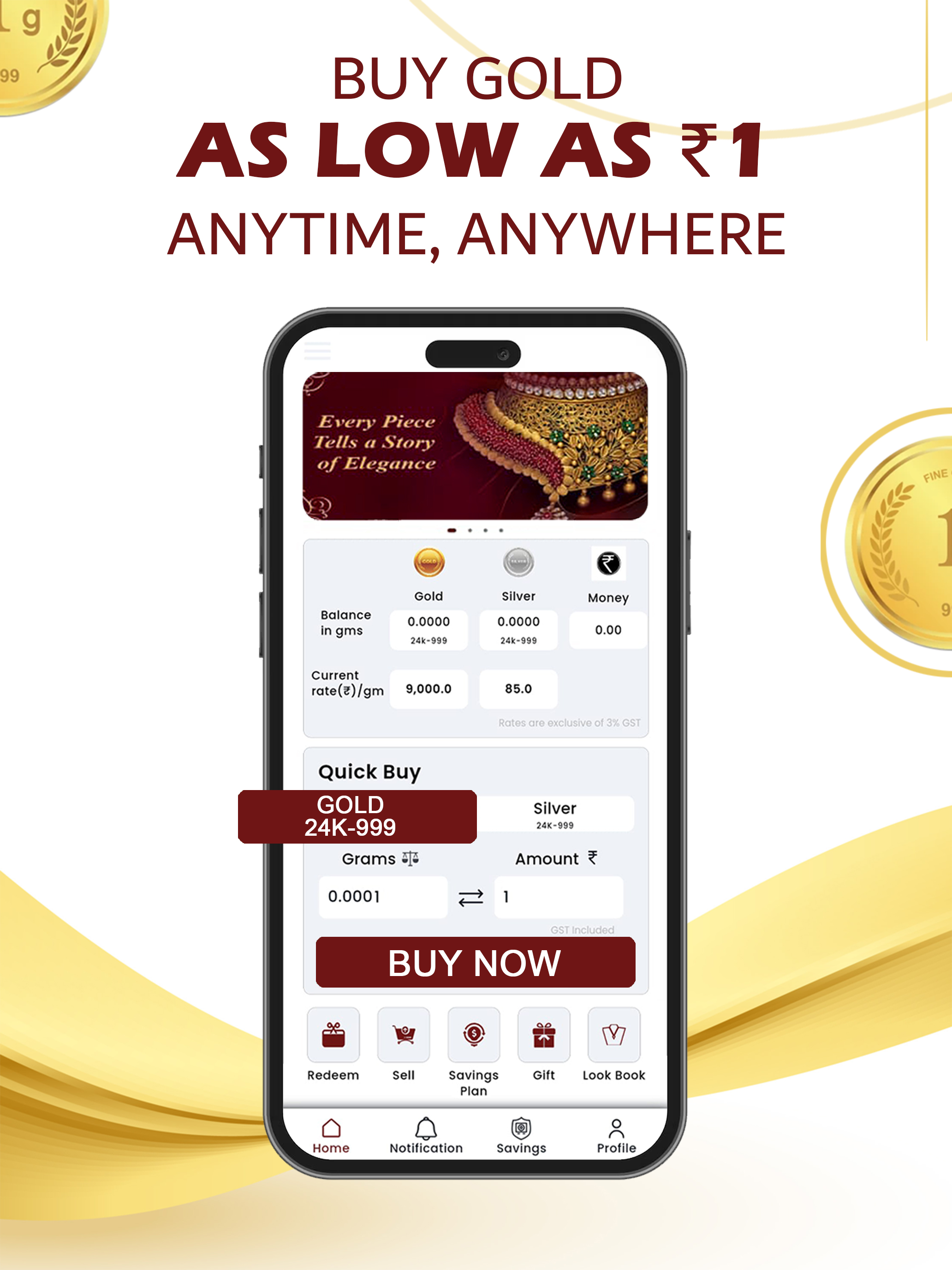 SGK e-GOLD