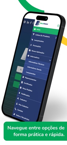 BRASFREIOS screenshot