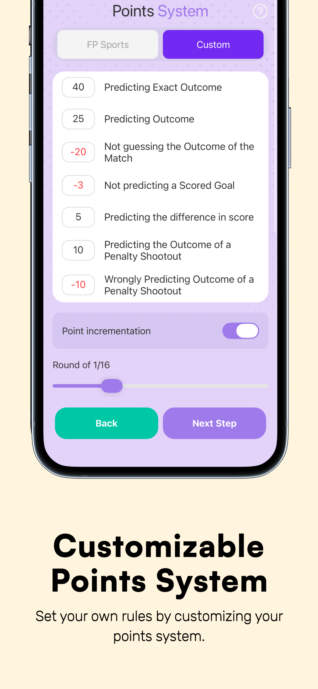 FP-Sports screenshot 5