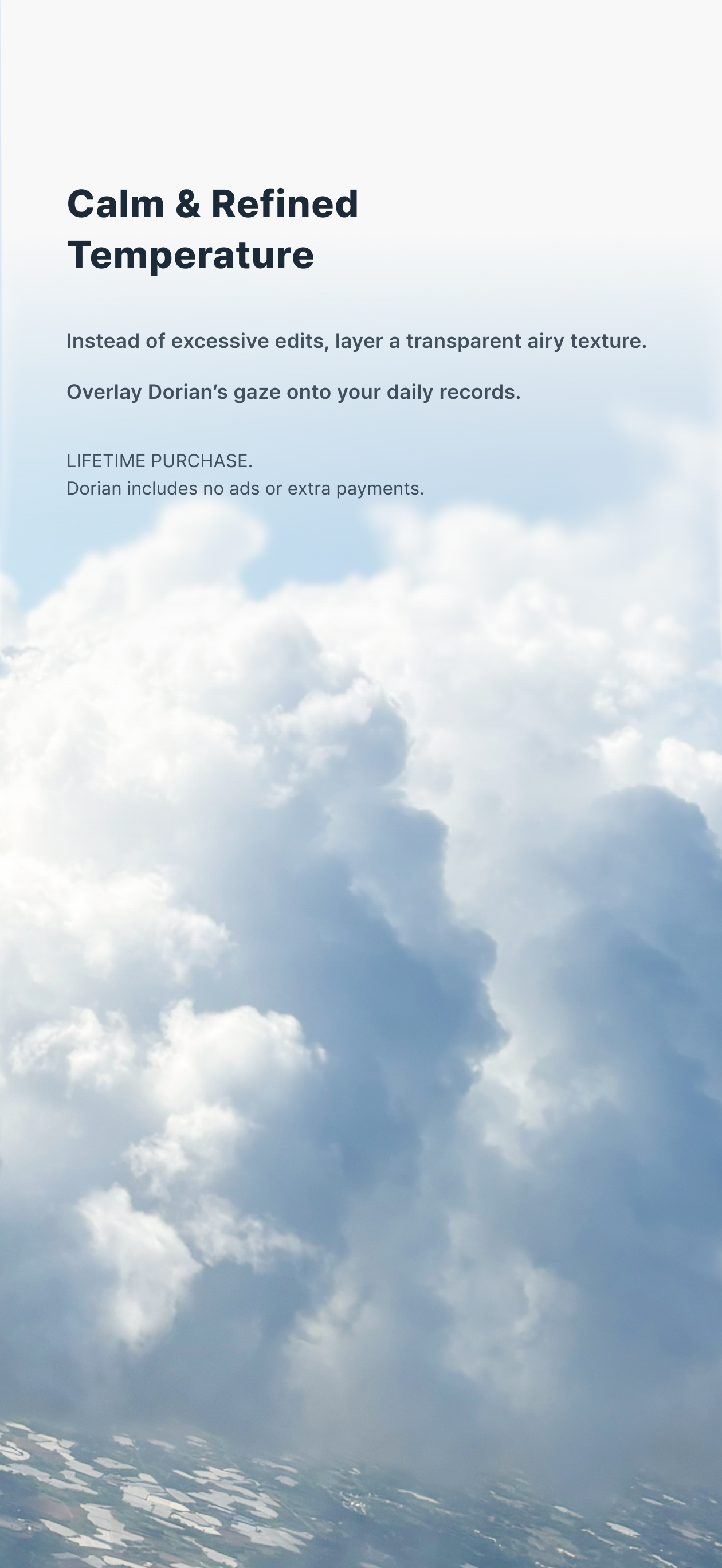 Dorian: Editorial Film Camera