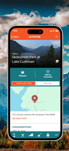 WildSideWA iPhone screenshot