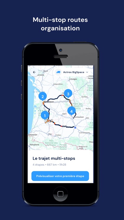 NavXL Truck Navigation screenshot-6