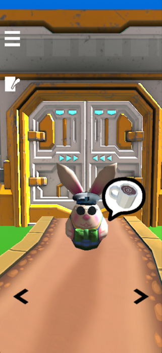 Escape Game Easter and Bunnys Screenshot 4 of 7